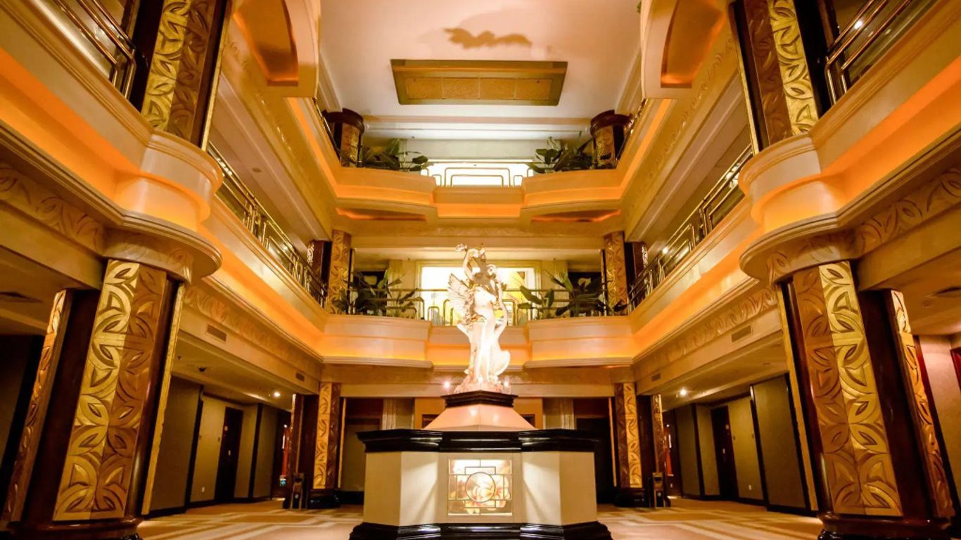 煙台金海灣酒店