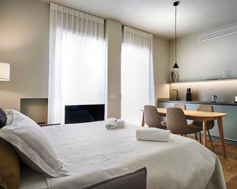 Suites Zenari - Verona - Bedroom
