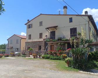 Reginaserena - Certaldo - Edificio