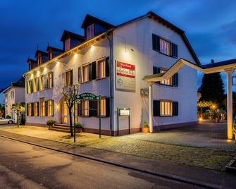Moselhotel Ludwigs - Köwerich - Bâtiment
