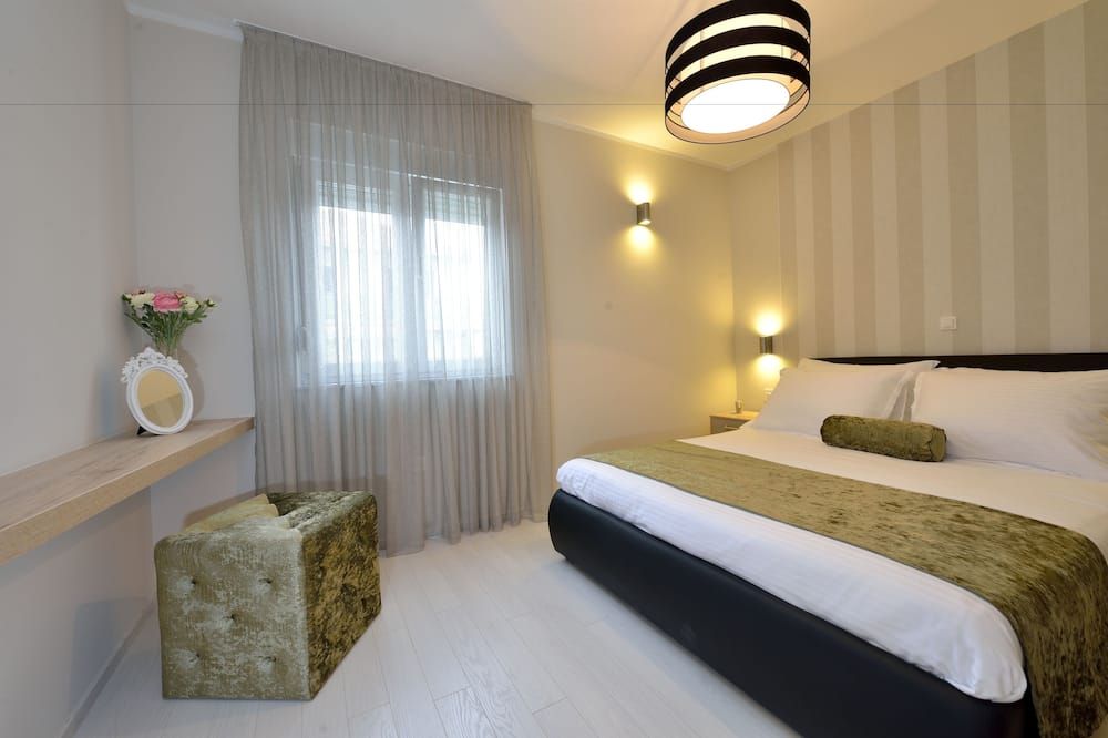 Villa Karla - זאדאר - חדר שינה