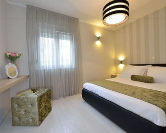 Villa Karla - זאדאר - חדר שינה