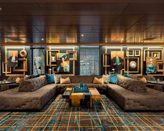 Courtyard by Marriott San Francisco Downtown/Van Ness Ave. - San Francisco - Lobby