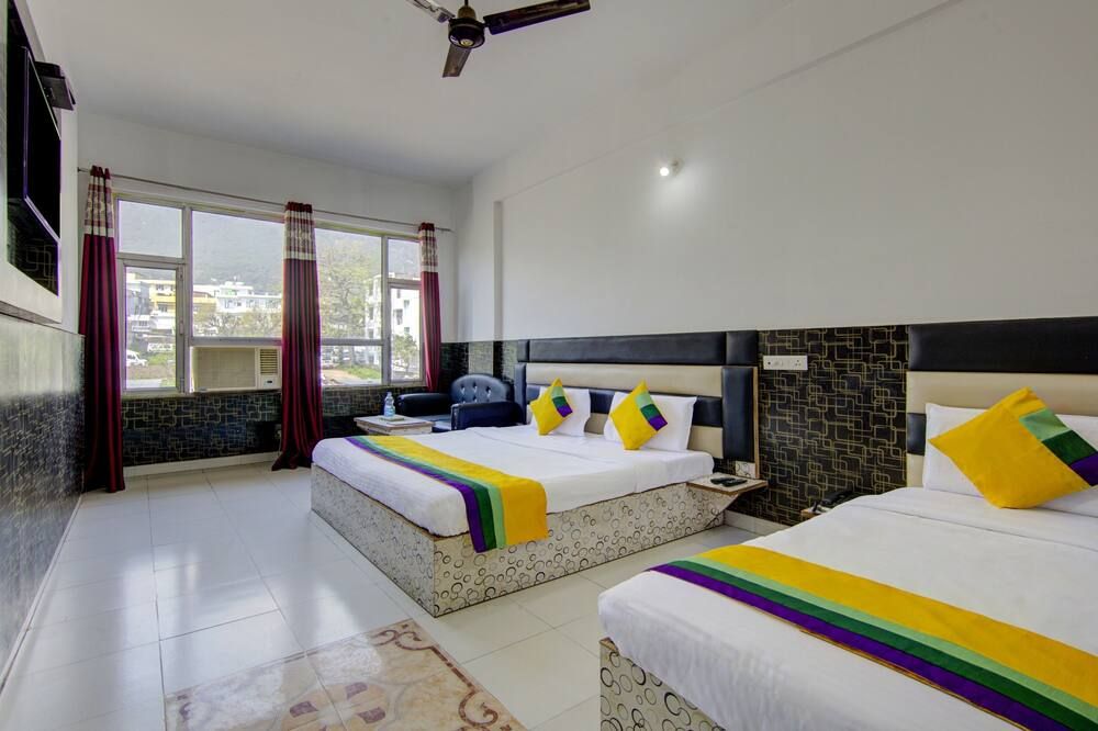 Itsy Hotels Satya Shree - Katra