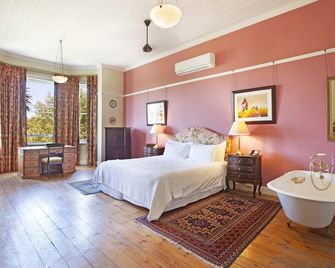 ميديندي مانور - كابي تاون - غرفة نوم