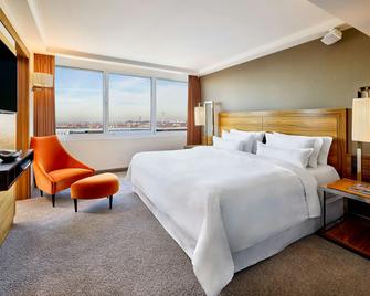The Westin Grand Munich - München - Schlafzimmer
