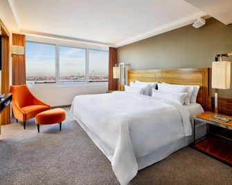 The Westin Grand Munich - מינכן - חדר שינה