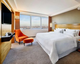 The Westin Grand Munich - Munich - Bedroom