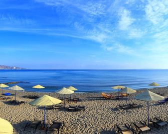 Apollonia Beach Resort & Spa - Heraklion - Beach