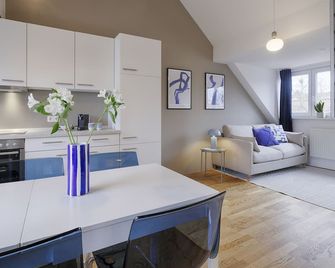 homie stay Erthal - Wurtzburgo - Cozinha