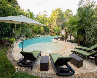 Aldea Jo-Yah - Coba - Pool