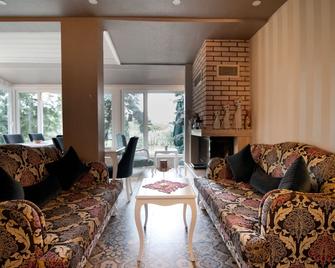 Agva Nehir Evi - Adult Only - Şile - Living room