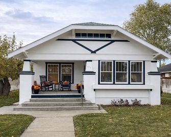 Charming 1925 Craftsman Bungalow in Blackfoot, Idaho. - Blackfoot - Edificio