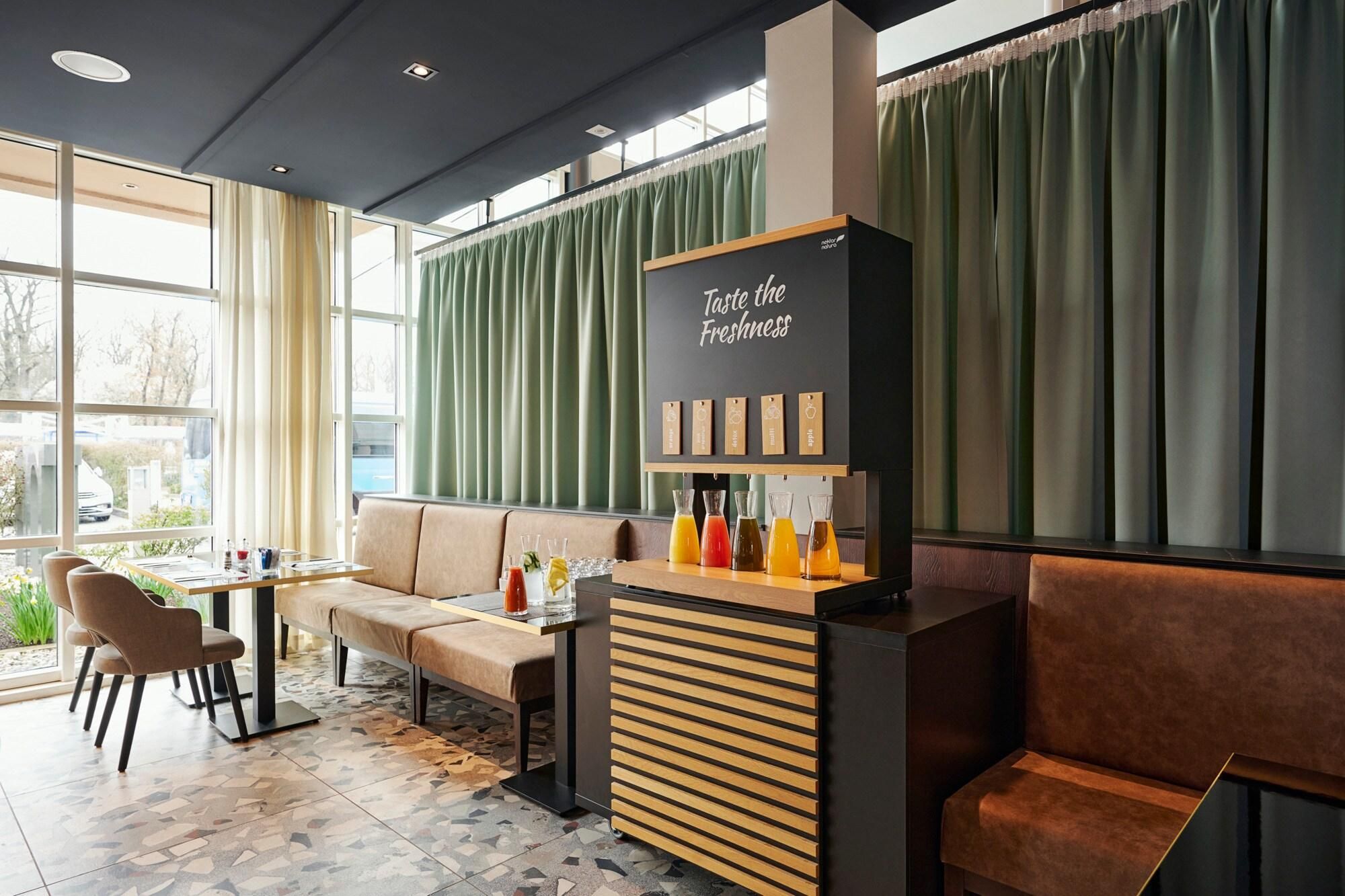 إن إتش مطار فرانكفورت