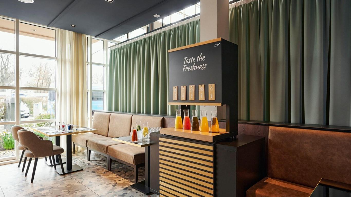 NH Frankfurt Airport