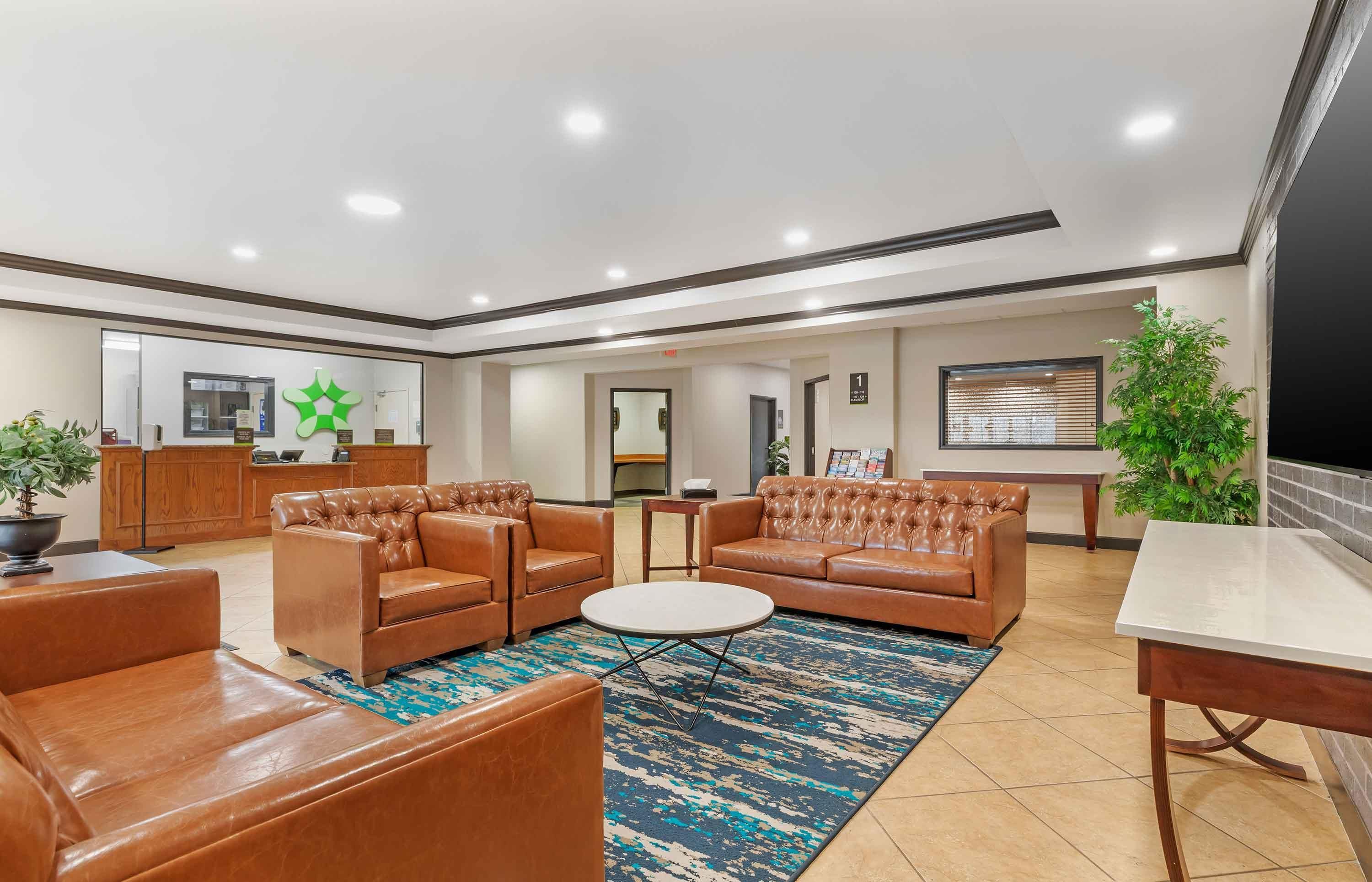 Extended Stay America Suites - Bartlesville - Hwy 75 - Bartlesville - Lobby