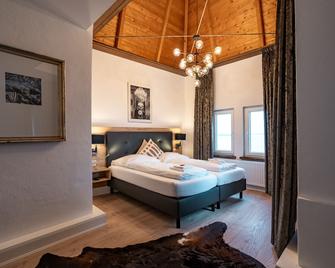 Strandhaus Blankenese - Hamburg - Schlafzimmer