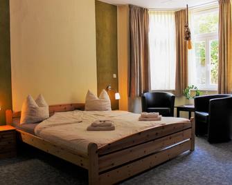 Hotel Zur Luppbode - Thale - Camera da letto