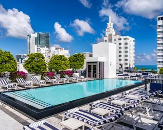 Gale South Beach, Curio Collection by Hilton - Miami Beach - Piscina