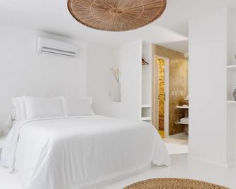 La Villa Jericoacoara - ז'יז'וקה דה ז'ריקואקוארה - חדר שינה