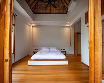 Villa Selamat. Private villa. Gili Trawangan Indonesia. - Gili Trawangan - Bedroom