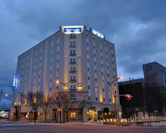 Dormy Inn Express Koriyama - Kōriyama - Gebäude