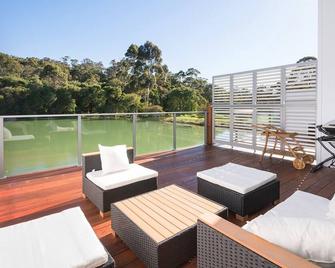 Ohana A - WIFI, 10 minutes to the cafe strip - Margaret River - Balcony