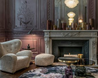 Yndo Hotel - Burdeos - Lounge
