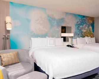 Courtyard by Marriott Livermore - Livermore - Yatak Odası