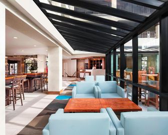 فور بوينتس باي شيراتون أناهايم - انهايم - ردهة