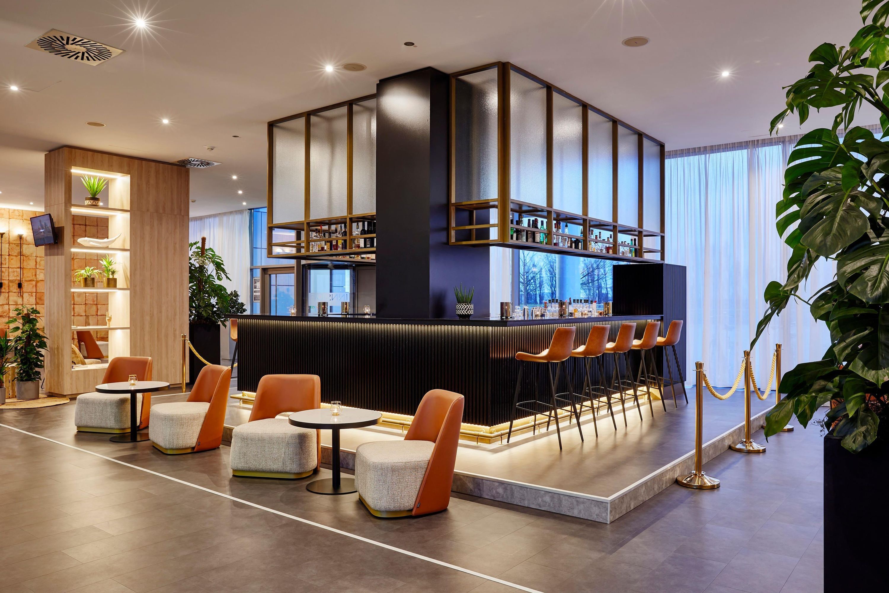 INNSiDE by Meliá Bremen - Bremen - Restaurant