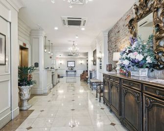French Market Inn - New Orleans - Lobby