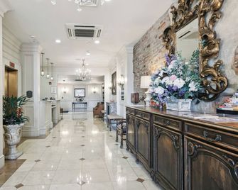 French Market Inn - New Orleans - Lobby