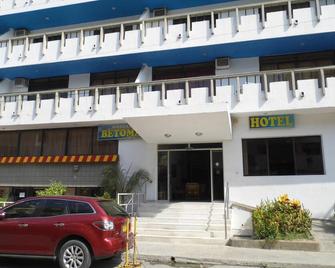 Hotel Betoma - Santa Marta - Κτίριο