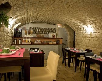 Hotel Jean Gabriel Montmartre - Paris - Restaurant