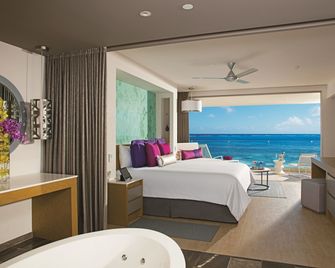 Breathless Riviera Cancun Resort & Spa (Adults Only) - פוארטו מורלוס - חדר שינה