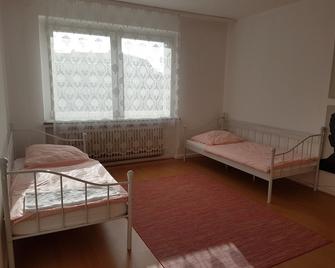 Tm Aparts - Dortmund - Schlafzimmer