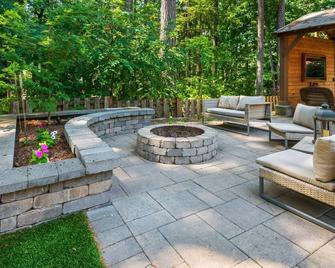 The House at Gery National - Lake Oswego - Patio