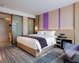 Lavande Hotel Yueyang County Fuya - Yueyang - Bedroom