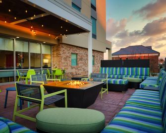 Home2 Suites by Hilton Tupelo - Tupelo - Patio