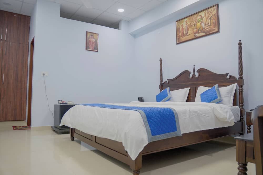 Dev Sneh Residency - ג'איפור - חדר שינה