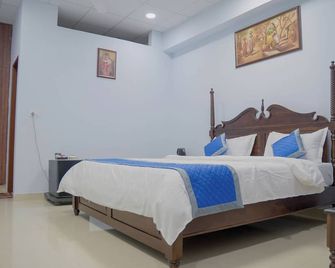 Dev Sneh Residency - ג'איפור - חדר שינה