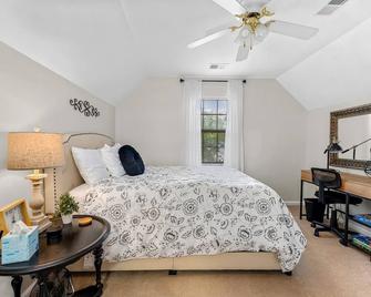 Family Friendly with Kid activities - Tifton - Slaapkamer