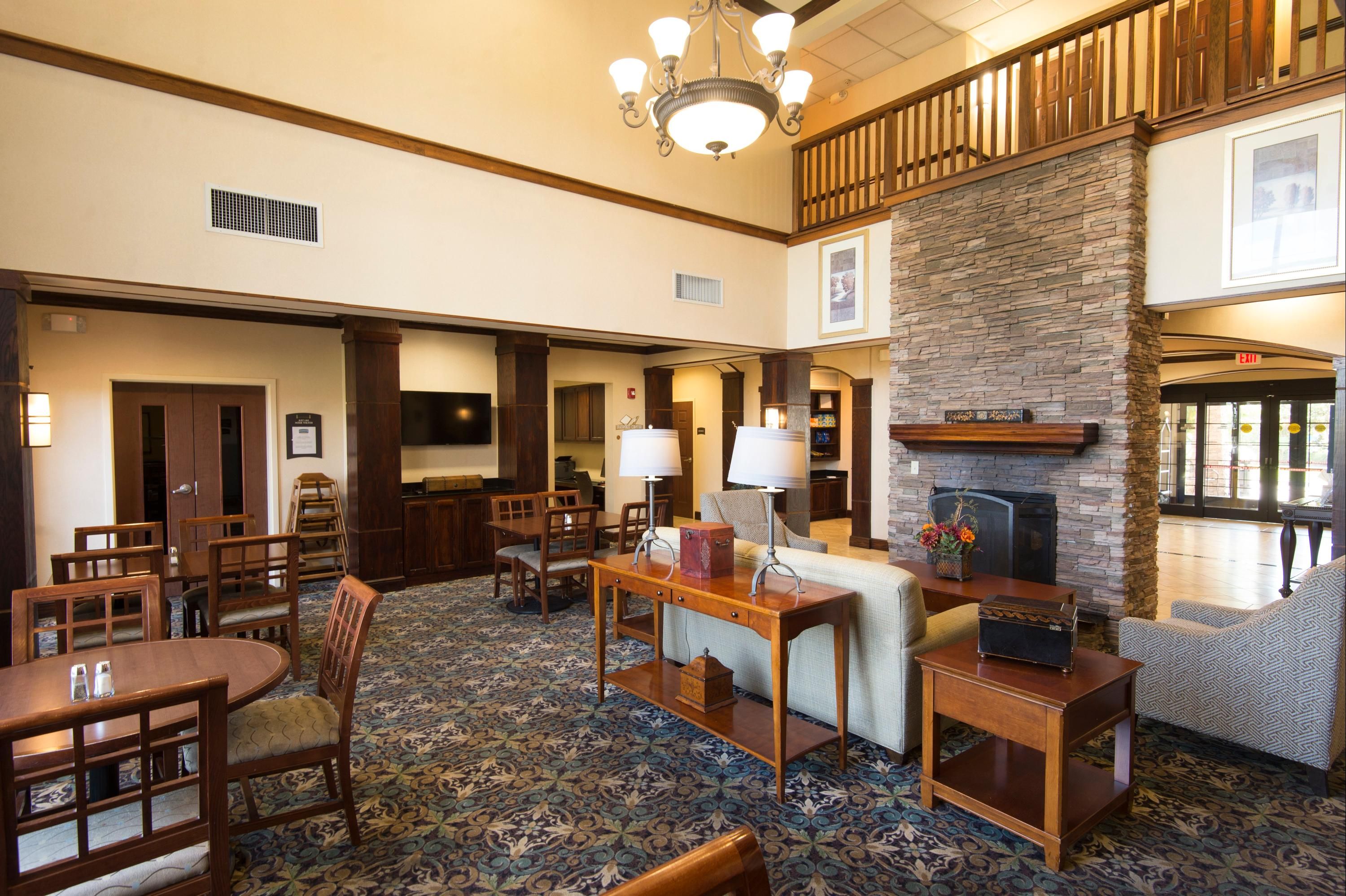 Staybridge Suites Hot Springs By IHG - Hot Springs - Restaurant