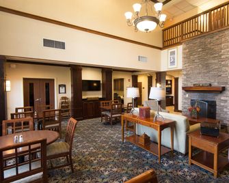 Staybridge Suites Hot Springs By IHG - Hot Springs - Restaurant