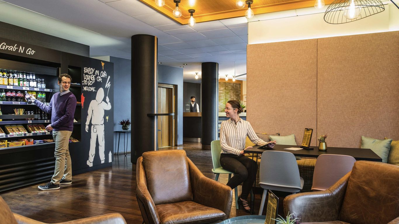 Mercure Hotel Berlin Zentrum