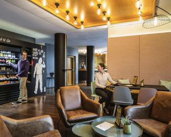 Mercure Hotel Berlin Zentrum - Berlino - Bar