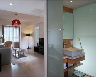Login Heping Tianjin - Tianjin - Living room