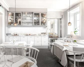 Hotel Villa Anna - Upsala - Restaurante