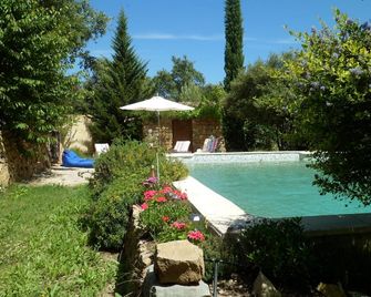 Small house with swimming pool surrounded by nature between the sea and the Verdon - Brignoles - Pool